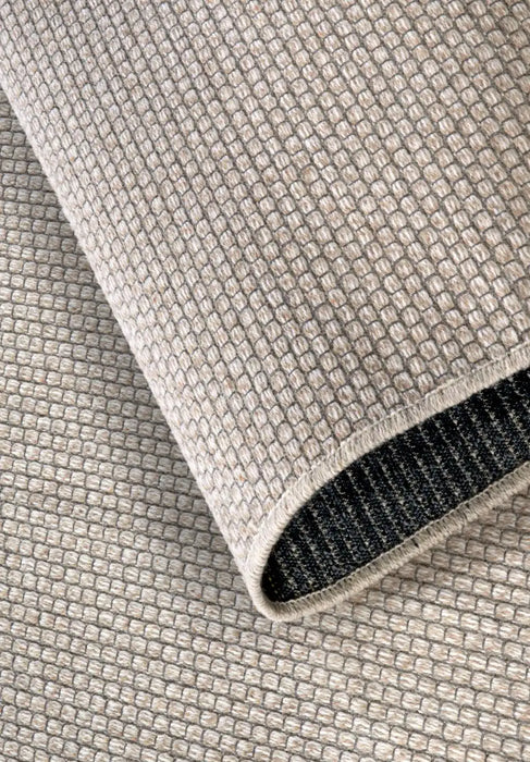 Villeroy and Boch 1843 106100 natural beige Beige Living Room Wool Rug.