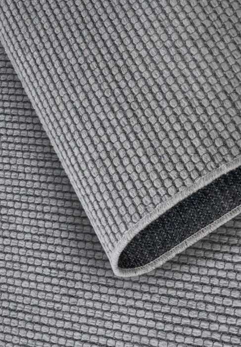 Villeroy and Boch 1843 106101 natural beige grey Grey Living Room Wool Rug.