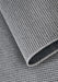 Villeroy and Boch 1843 106101 natural beige grey Grey Living Room Wool Rug.