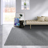 Villeroy and Boch 1843 106101 natural beige grey Grey Living Room Wool Rug.
