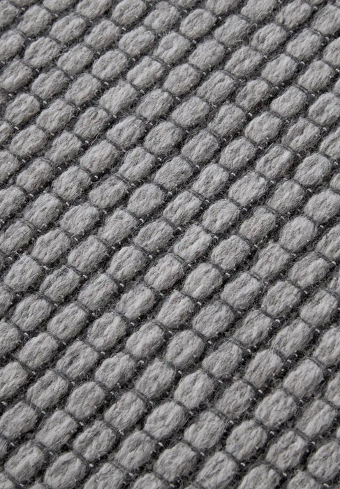 Villeroy and Boch 1843 106101 natural beige grey Grey Living Room Wool Rug.