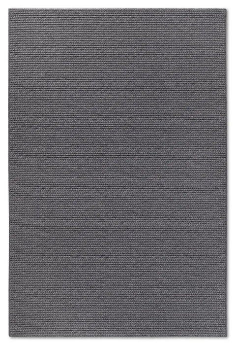 Villeroy and Boch 1843 106102 natural grey beige Grey Living Room Wool Rug.