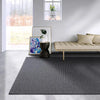 Villeroy and Boch 1843 106102 natural grey beige Grey Living Room Wool Rug.
