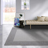Villeroy and Boch 1843 106103 natural beige brown Grey Living Room Wool Rug.