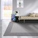 Villeroy and Boch 1843 106103 natural beige brown Grey Living Room Wool Rug.