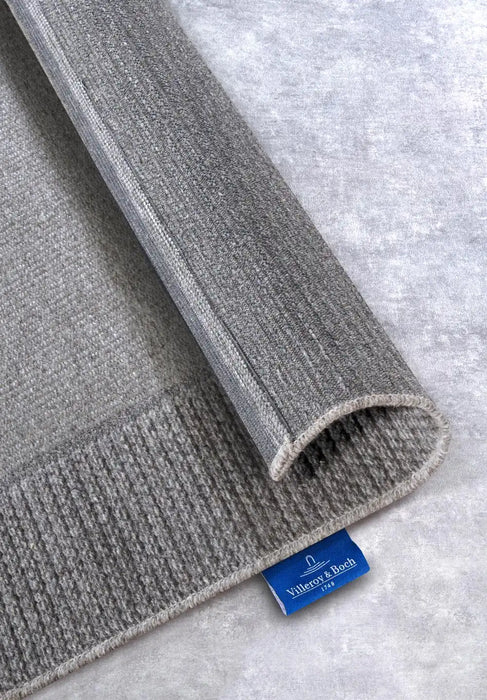 Villeroy and Boch 1843 106103 natural beige brown Grey Living Room Wool Rug.