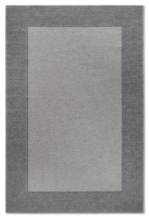 Villeroy and Boch 1843 106103 natural beige brown Grey Living Room Wool Rug.