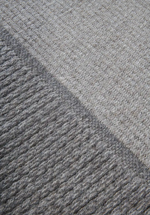 Villeroy and Boch 1843 106103 natural beige brown Grey Living Room Wool Rug.