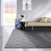 Villeroy and Boch 1843 106105 natural grey brown Grey Living Room Wool Rug.