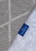 Villeroy and Boch 1843 106106 Grey Living Room Wool Rug.
