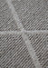 Villeroy and Boch 1843 106106 Grey Living Room Wool Rug.