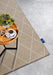 Villeroy and Boch 1843 106107 natural beige Beige Living Room Wool Rug.