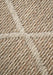 Villeroy and Boch 1843 106107 natural beige Beige Living Room Wool Rug.