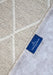 Villeroy and Boch 1843 106108 natural cream Ivory Living Room Wool Rug.