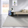 Villeroy and Boch 1843 106108 natural cream Ivory Living Room Wool Rug.