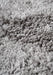 Hanse Home myk 106113 light grey Grey Living Room Shaggy Rug.