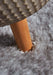 Hanse Home myk 106113 light grey Grey Living Room Shaggy Rug.