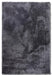 Hanse Home myk 106114 dark grey Grey Living Room Shaggy Rug.