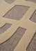 Villeroy and Boch 1879 106142 natural grey beige Grey, Beige Living Room Geometric Rug.