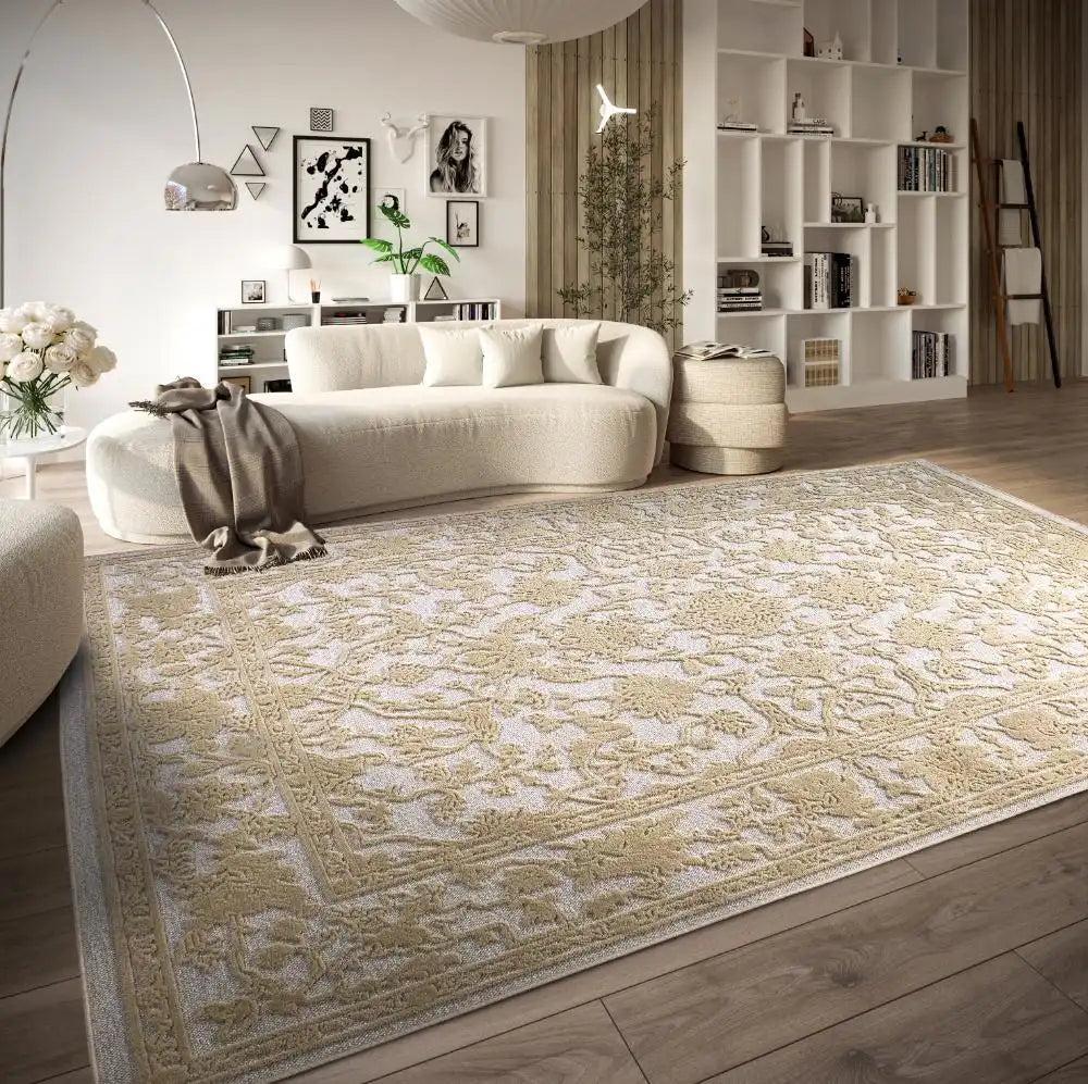 1879 106146 Cream Ivory Rug — RugsDirect Online