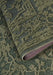 Villeroy and Boch 1879 106148 jungle green Green Living Room Geometric Rug.