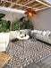 Villeroy and Boch 1883 indoor outdoor 106150 natural brown beige Brown, Beige Living Room Washable Rug.