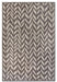 Villeroy and Boch 1883 indoor outdoor 106150 natural brown beige Brown, Beige Living Room Washable Rug.
