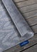Villeroy and Boch 1883 indoor outdoor 106151 grey Grey Living Room Washable Rug.