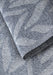 Villeroy and Boch 1883 indoor outdoor 106151 grey Grey Living Room Washable Rug.