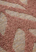 Villeroy and Boch 1883 indoor outdoor 106152 natural copper Orange Living Room Washable Rug.