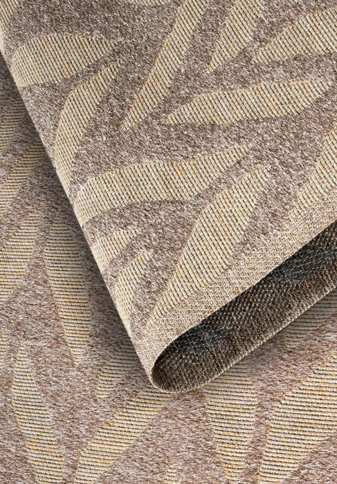 Villeroy and Boch 1883 indoor outdoor 106153 natural beige Beige Living Room Washable Rug.