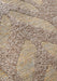 Villeroy and Boch 1883 indoor outdoor 106153 natural beige Beige Living Room Washable Rug.