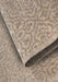 Villeroy and Boch 1883 indoor outdoor 106154 natural beige Beige Living Room Washable Rug.