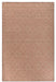 Villeroy and Boch 1883 indoor outdoor 106155 natural copper Orange Living Room Washable Rug.