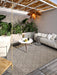 Villeroy and Boch 1883 indoor outdoor 106156 natural brown beige Brown, Beige Living Room Washable Rug.