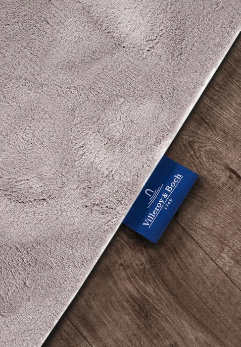 Villeroy and Boch 1899 leon 106160 light grey Grey Living Room  Rug.