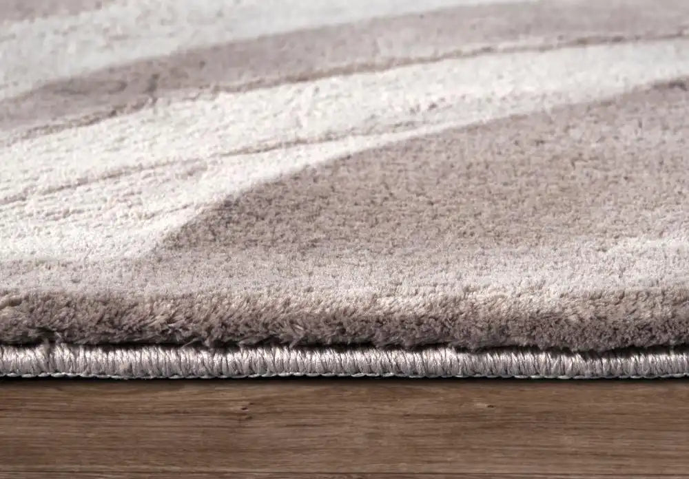Villeroy and Boch 1899 leon 106160 light grey Grey Living Room  Rug.