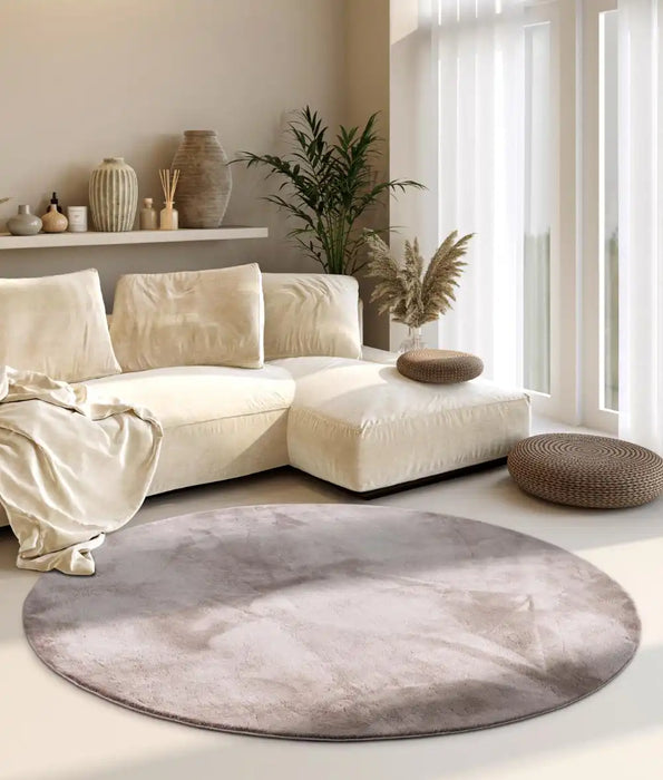 Villeroy and Boch 1899 leon 106160 light grey Grey Living Room  Rug.