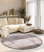 Villeroy and Boch 1899 leon 106160 light grey Grey Living Room  Rug.