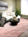 Villeroy and Boch 1899 leon 106161 old rose Pink Living Room  Rug.