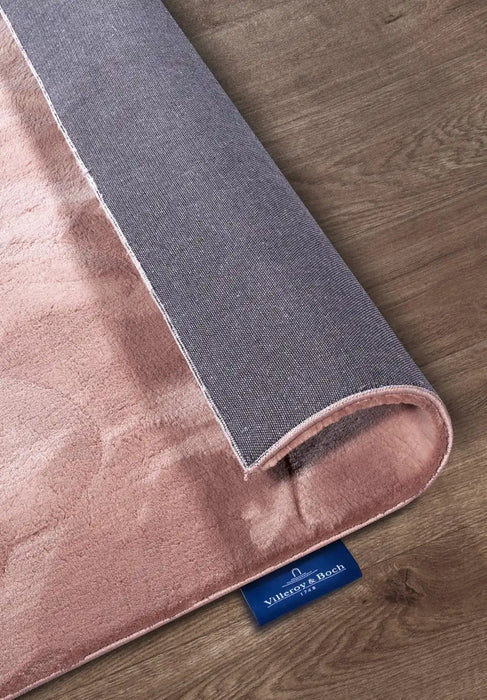 Villeroy and Boch 1899 leon 106161 old rose Pink Living Room  Rug.
