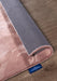 Villeroy and Boch 1899 leon 106161 old rose Pink Living Room  Rug.