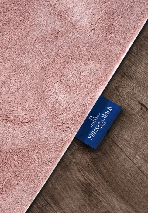 Villeroy and Boch 1899 leon 106161 old rose Pink Living Room  Rug.