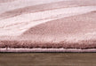 Villeroy and Boch 1899 leon 106161 old rose Pink Living Room  Rug.