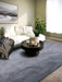 Villeroy and Boch 1899 leon 106162 anthracite Grey Living Room  Rug.