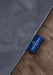 Villeroy and Boch 1899 leon 106162 anthracite Grey Living Room  Rug.