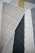 Rug Style balletto 186b grey ochre Grey, Yellow Living Room Geometric Rug.