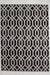 Rug Style balletto 18fa anthracite light grey Grey Living Room Geometric Rug.