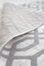 Rug Style balletto 18fa beige grey Grey, Beige Living Room Geometric Rug.
