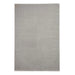Think Rugs flores by think 1924 grey Grey Living Room Shaggy Rug.